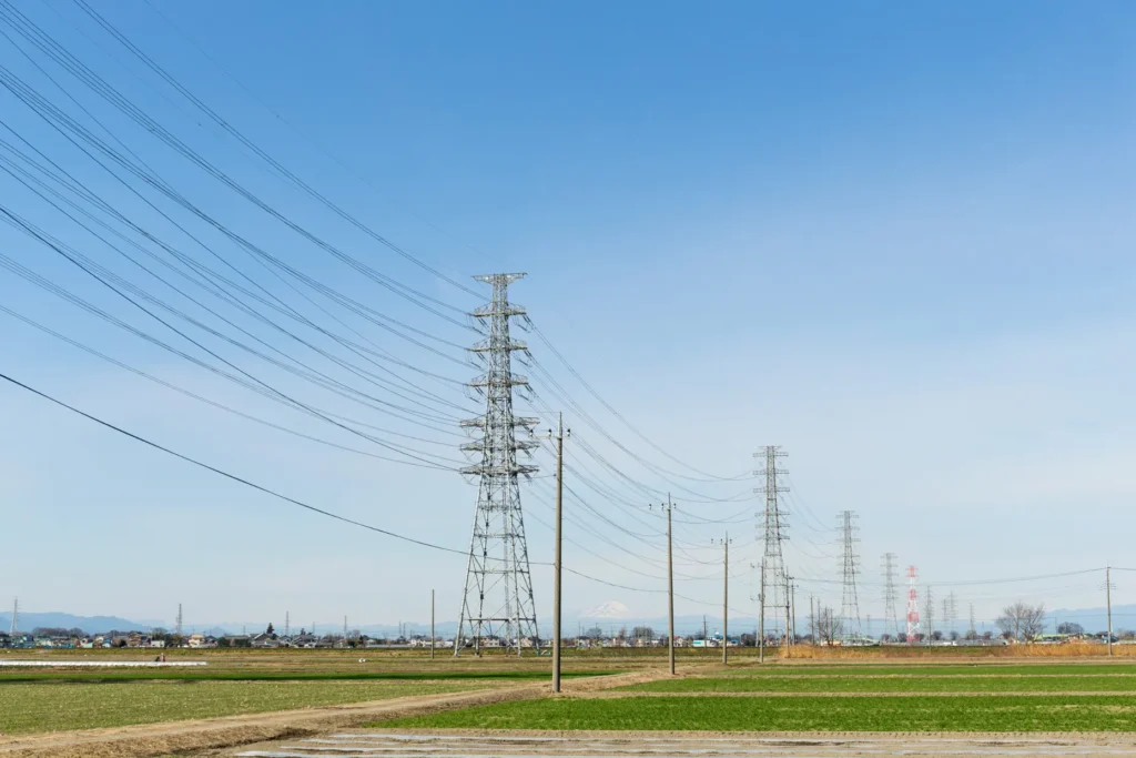 powerlines